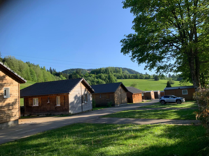 Others 2, Camping Le Miroir, Doubs