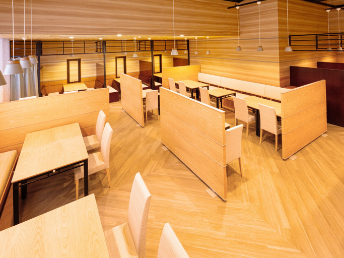 Food & Drinks 5, Hidamari Ichinoyu, Hakone