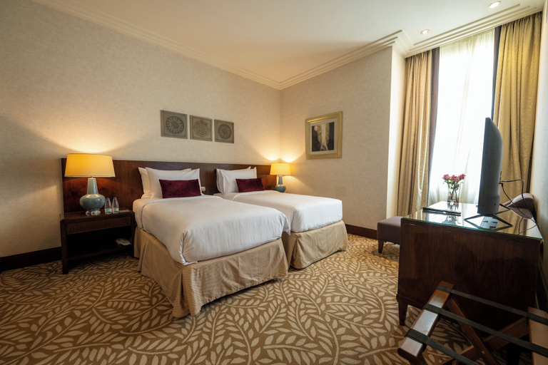 Bedroom 5, SAJA By Warwick Makkah Hotel, Makkah