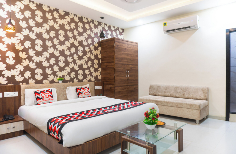 Bedroom 3, JMC HOTEL G9 PITHAMPUR, Dhar