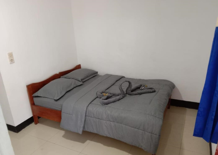 Bedroom 3, Bhelena Guest House Moni Kelimutu, Ende