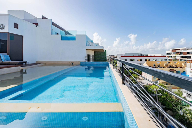 Sport & Beauty 2, Emiliano 42 Condos Boutique, Cozumel