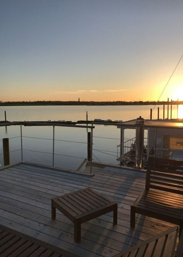 View from property 4, Houseboat Comfortable Vacation Home, Ostholstein