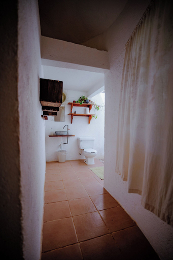 Bathroom 4, Quinta Feliz Troncones, La Union