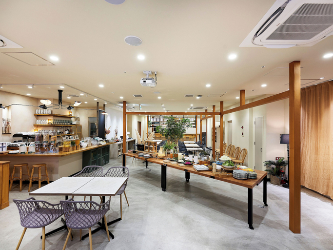 Food & Drinks 2, Daiwa Roynet Hotel Nagoya Station (Renewal Open in May 2026), Nagoya