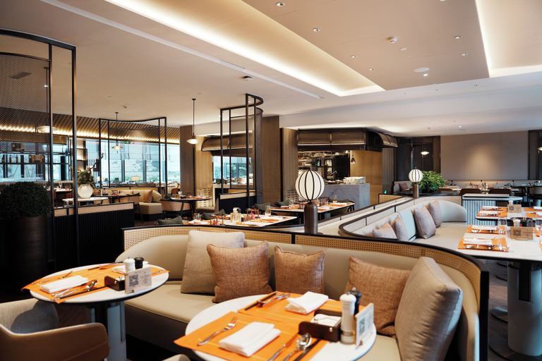 Food & Drinks 5, Intercontinental Xiangyang by IHG, Xiangfan