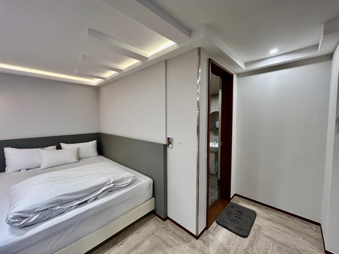 Bedroom 3, Gyeongju Terminal Branch Series hotel, Gyeongju