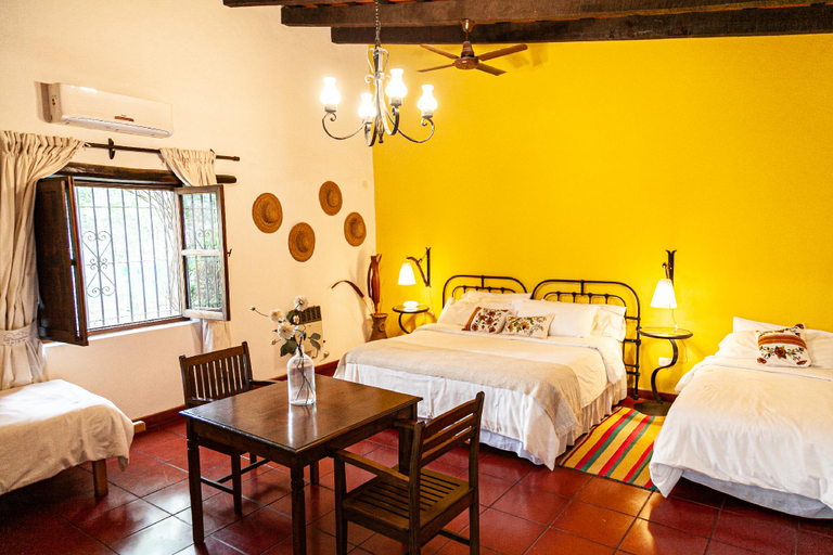 Bedroom 3, Hotel Finca Las Margaritas, Chicoana