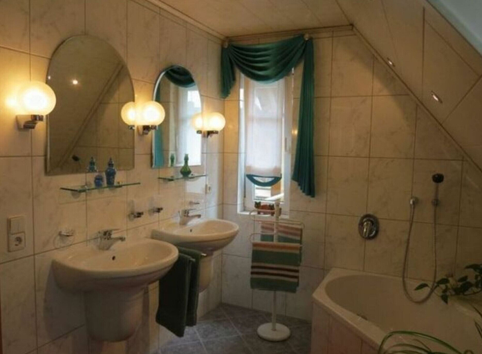 Bathroom, Yuan Comfortable Holiday Residence, Südwestpfalz