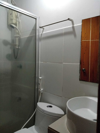 Bathroom 3, Hidden Pearl Hotel - Janus Luxury Suites, Mabalacat