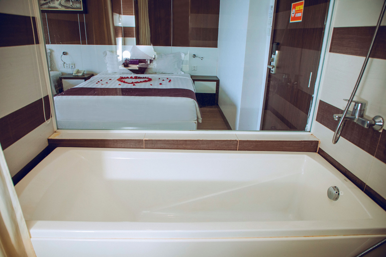 Bathroom 4, Morris Hotel Nha Trang, Nha Trang