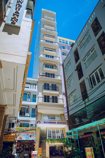 Exterior & Views 2, Morris Hotel Nha Trang, Nha Trang