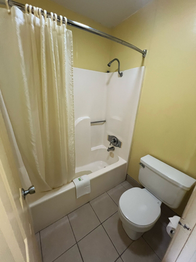 Bathroom 3, Antler's Inn, Dewitt