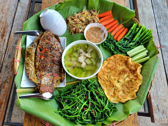 Food & Drinks 5, The Mae Homstayผาฮี้, Mae Sai