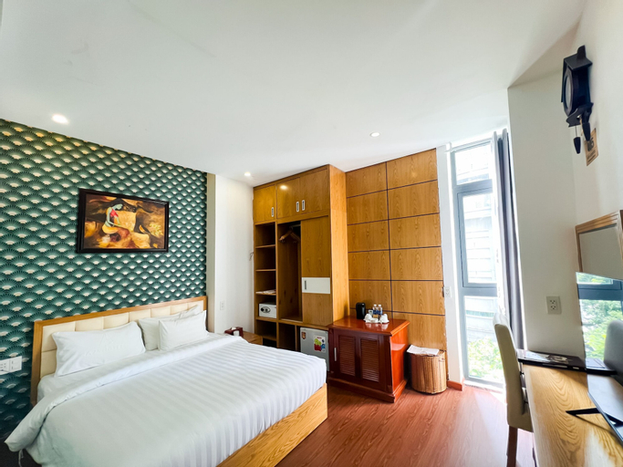 Bedroom 3, A25 Hotel - 75 Le Thi Hong Gam, District 1