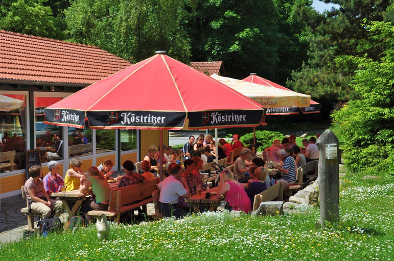 Others 4, Landgasthof Alter Bahnhof, Unstrut-Hainich-Kreis