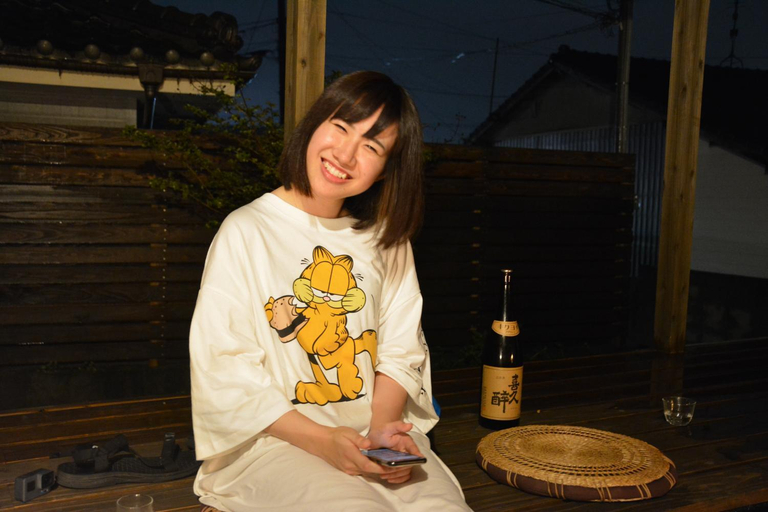 Others 3, Live here like local Japanese do, Kirishima