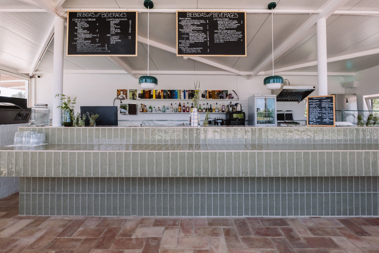 Food & Drinks 5, Gandum Village, Montemor-o-Novo