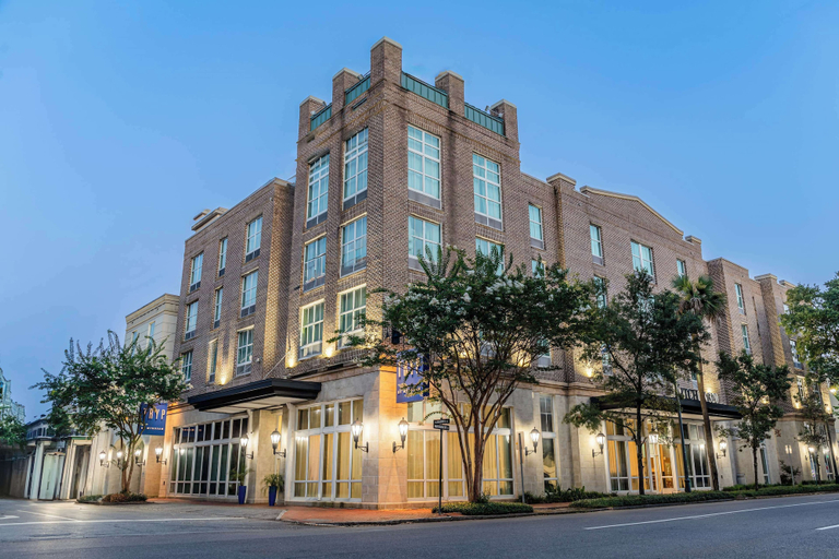 Exterior & Views 2, TRYP by Wyndham Savannah Downtown/Historic District, Chatham