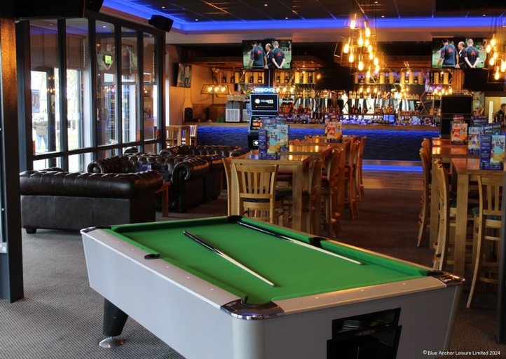 Food & Drinks 4, The Chase Holiday Park, Lincolnshire