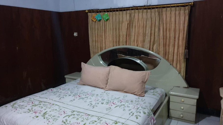 Bedroom 4, Wisma Bhayangkara & Diving Club, Situbondo