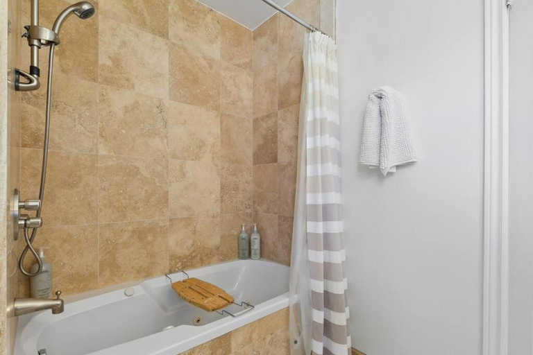 Bedroom 5, Modern/Rustic 2 Story Condo/3 Min Walk to Village, Grey
