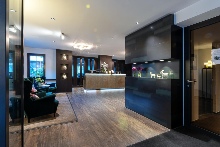 Public Area 4, Le Mirabeau Hotel & Spa, Visp