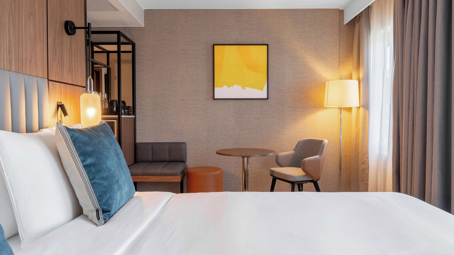 Bedroom 4, voco Stockholm Kista by IHG, Sollentuna