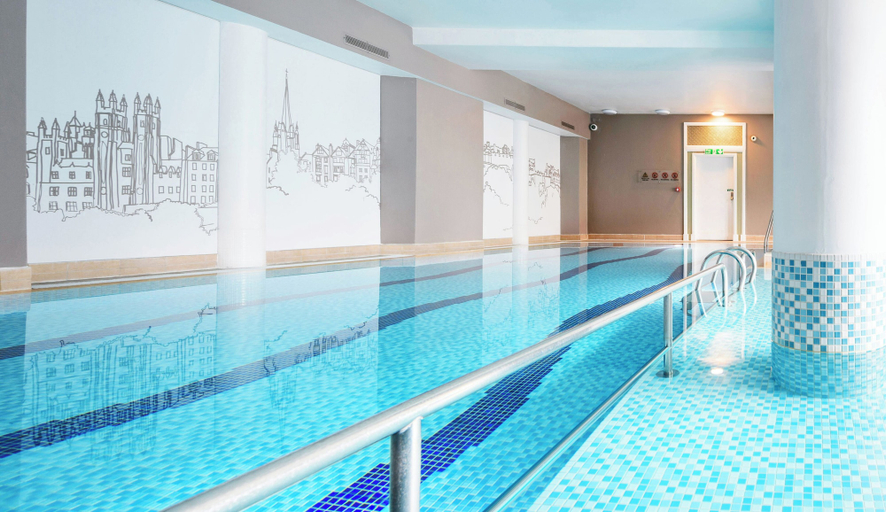 Sport & Beauty 2, The Caledonian Edinburgh, Curio Collection by Hilton, Edinburgh