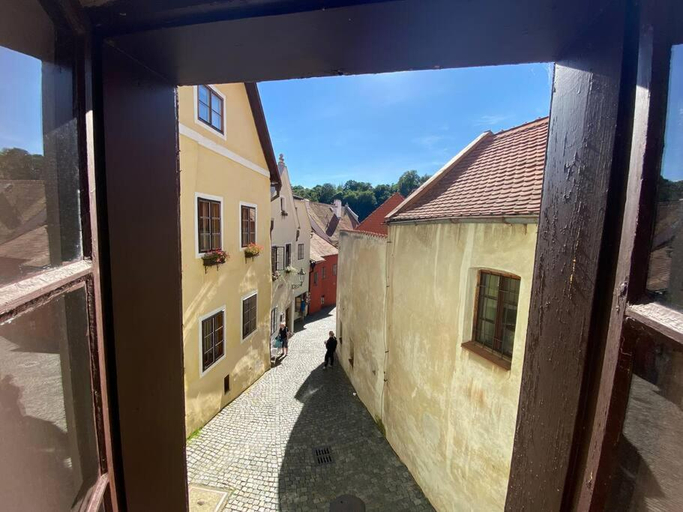 Others 5, UNESCO 14 century, Český Krumlov