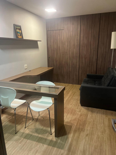 Others 4, Flat Particular Nobile Suites Monumental, Brasília