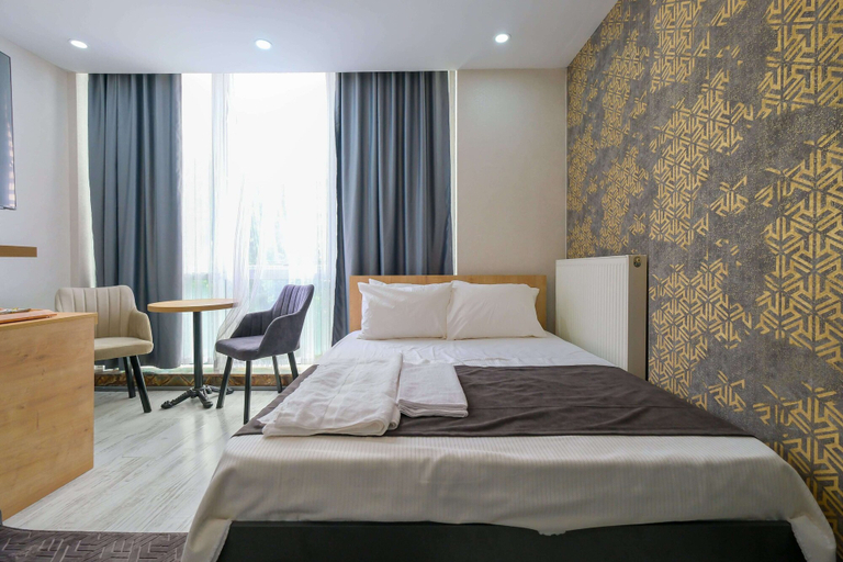 Bedroom 5, Minimalist Suit Otel, Atasehir