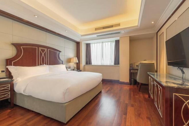 Bedroom 3, Xingchen Hangdu International Hotel, Chengdu