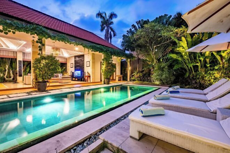 Sport & Beauty 3, Central Seminyak Villa Martini, Badung