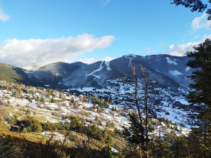 Others, Chalet de la Cianario, Alpes-Maritimes
