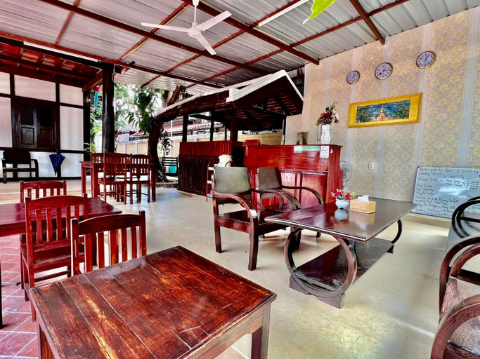 Food & Drinks 4, Villa Vieng Sa Vanh Hotel, Luang Prabang