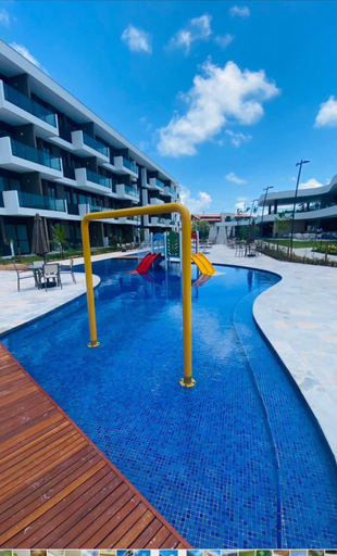 Sport & Beauty 5, Makia Flat Muro Alto, Ipojuca