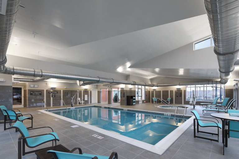 Sport & Beauty 4, Residence Inn Valley Forge/Collegeville, Montgomery