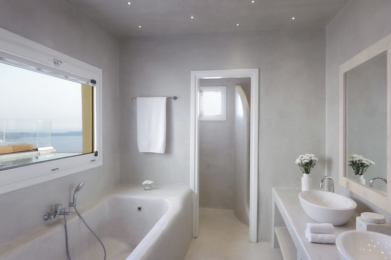 Bathroom, Villa Ioli Anastasia, South Aegean