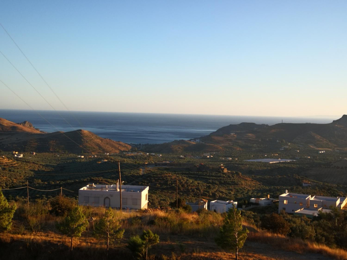 View 3, Kalimera Mariou - Villa mit Pool, Crete