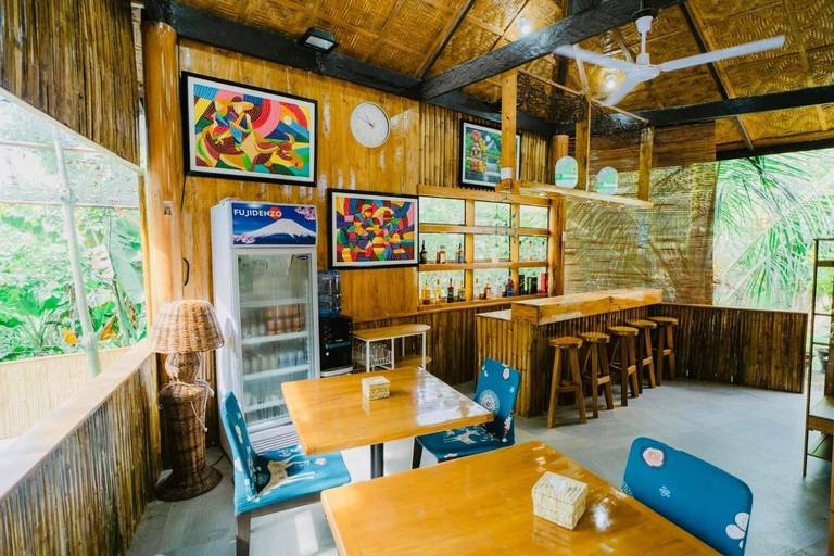 Food & Drinks, Vafi Hills Bed And Breakfast, Samal City