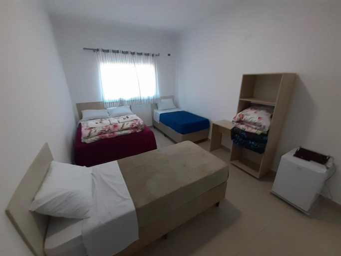 Bedroom 5, Pousada Gabriel, São Miguel Arcanjo