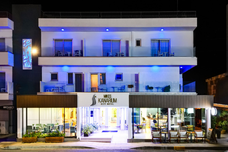Exterior & Views 2, Mikes Kanarium Hotel, Larnaca