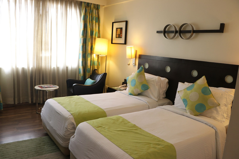 Bedroom 4, Fortune Inn Sree Kanya, Visakhapatnam - Member ITC Hotels' Group, Visakhapatnam