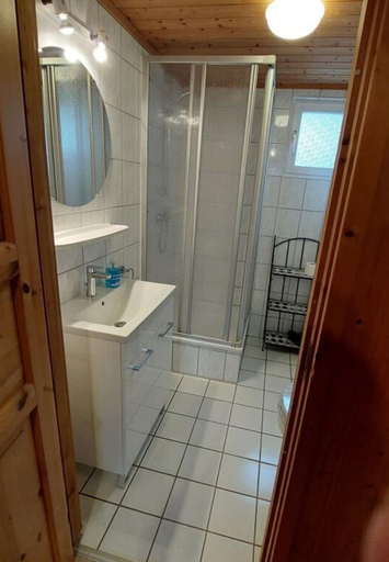 Bathroom 2, Holiday Home Villa Pippilotta, Mecklenburgische Seenplatte