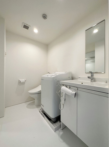 Bathroom 4, Arts Dobashi, Hiroshima