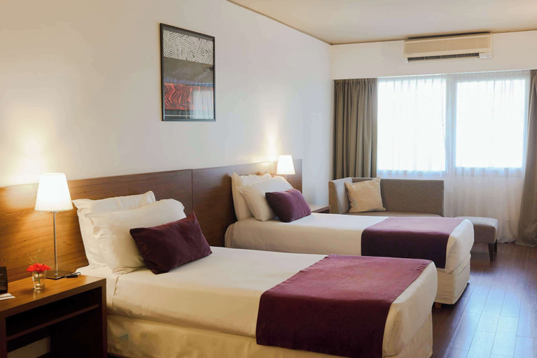 Bedroom 3, Dazzler by Wyndham Buenos Aires Maipu, Distrito Federal