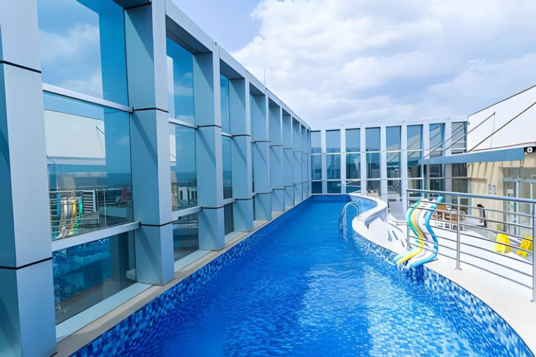 Sport & Beauty 2, Ozped Flats Particulares Manhatan, Brasília