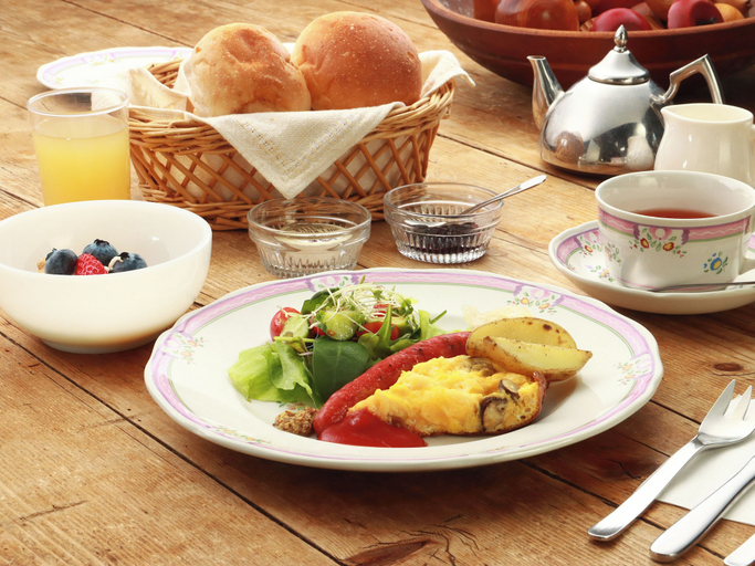 Food & Drinks 5, Country Inn Orchard House, Hokuto