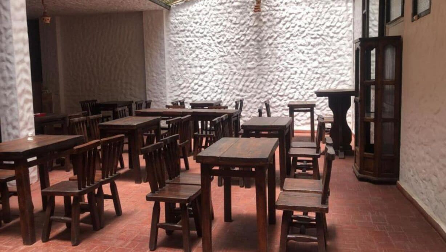 Food & Drinks, Hotel Compostella, Paipa